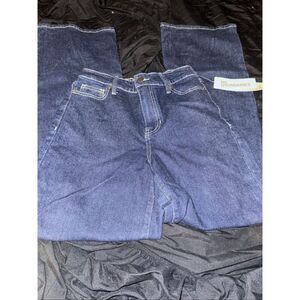 NWT  Wide leg jeans size 2